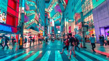 Australians are heading to Japan in record numbers - here's why